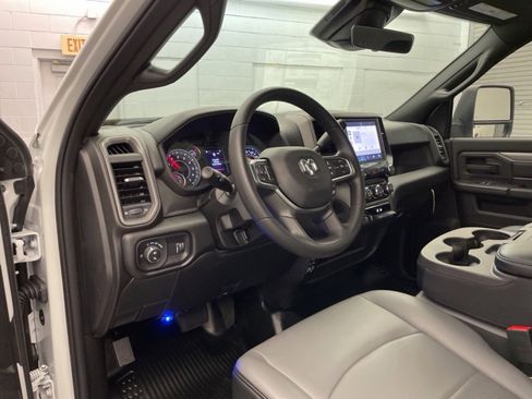 New 2026 RAM 2500 Tradesman image 13