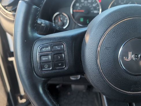 Used 2017 Jeep Wrangler Unlimited Sport w/ Quick Order Package 24S image 21