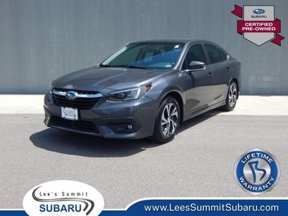 Used 2022 Subaru Legacy Premium