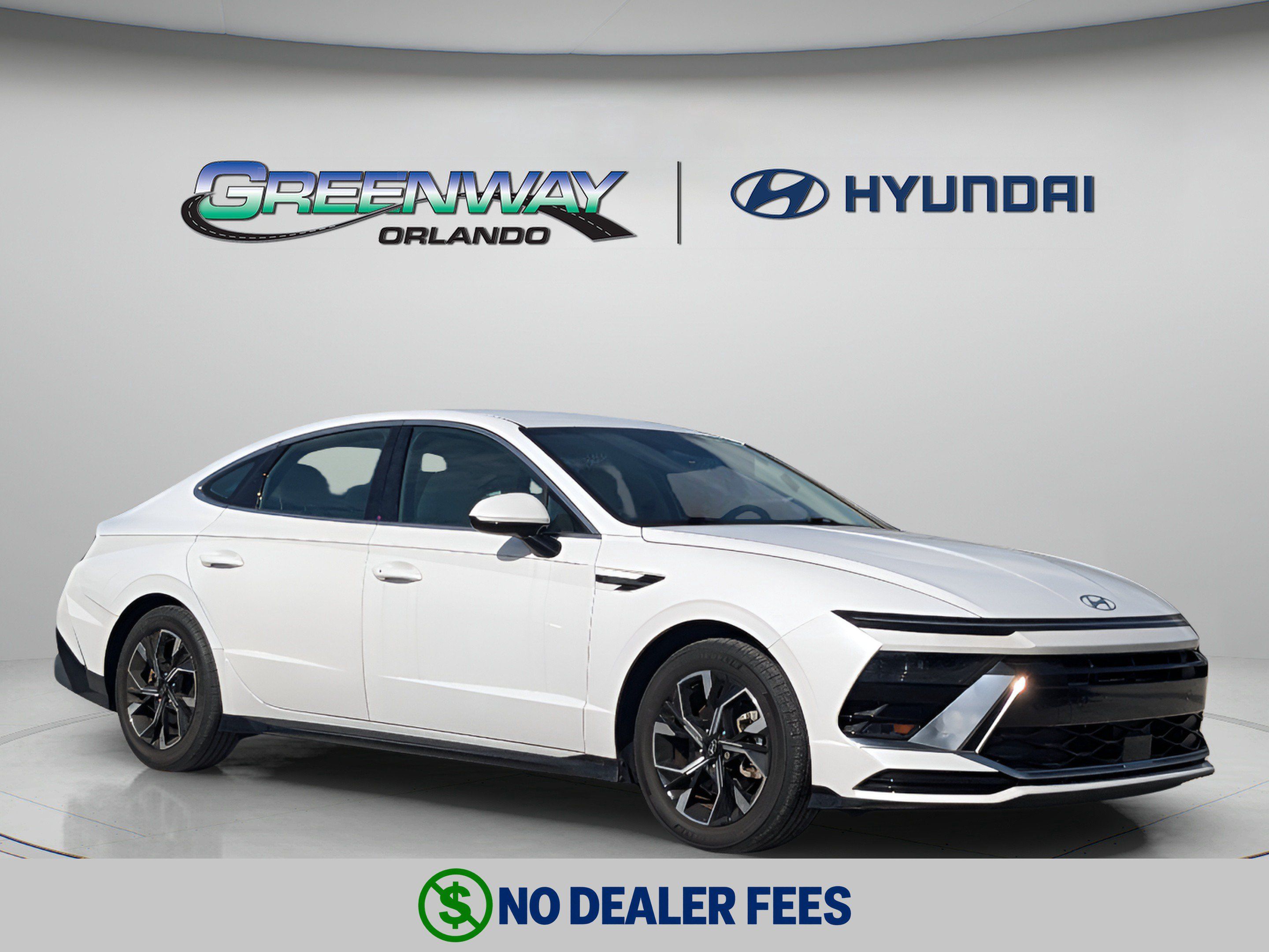 Certified 2024 Hyundai Sonata SEL FWD image 1