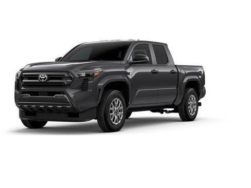 New 2026 Toyota Tacoma SR RWD image 39