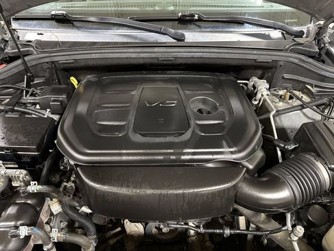 Used 2021 Jeep Grand Cherokee Trailhawk w/ Premium Lighting Group AWD/4WD image 26