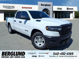 New 2026 RAM 1500 Tradesman AWD/4WD video 1
