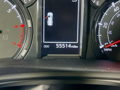 Certified 2022 Toyota 4Runner SR5 Premium AWD/4WD image 11