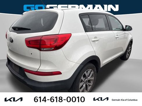 Used 2015 Kia Sportage LX image 5