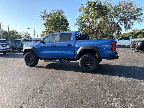 New 2026 Chevrolet Colorado ZR2 w/ ZR2 Bison Edition AWD/4WD image 7