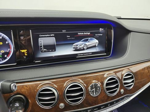 Used 2015 Mercedes-Benz S 550 Sedan image 10