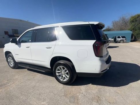 Certified 2025 Chevrolet Tahoe LT image 6