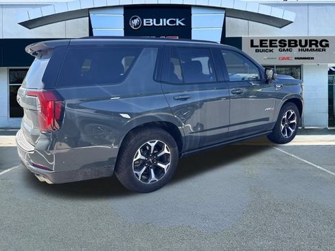 Used 2026 GMC Yukon AT4 w/ AT4 Premium Plus Package AWD/4WD image 8