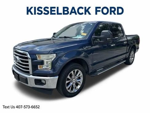 Used 2017 Ford F150 XLT w/ Equipment Group 302A Luxury RWD image 8