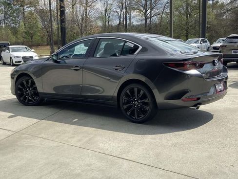 New 2026 MAZDA MAZDA3 s Sport image 3