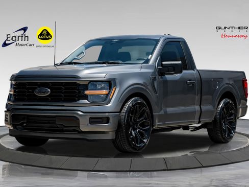 Used 2026 Ford F150 XL RWD image 1