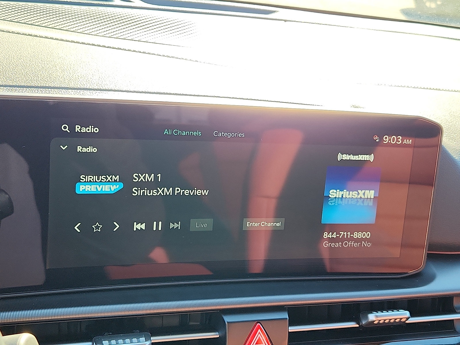 Certified 2026 Kia Sportage SX Prestige AWD/4WD image 18