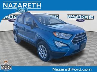 Used 2018 Ford EcoSport SE w/ SE Convenience Package 360° Tour