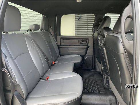 Used 2023 RAM 2500 Tradesman AWD/4WD image 26