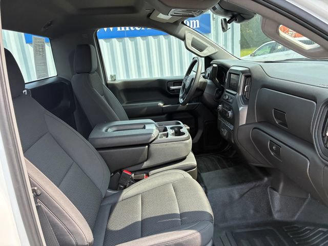 Used 2025 Chevrolet Silverado 1500 W/T RWD image 15