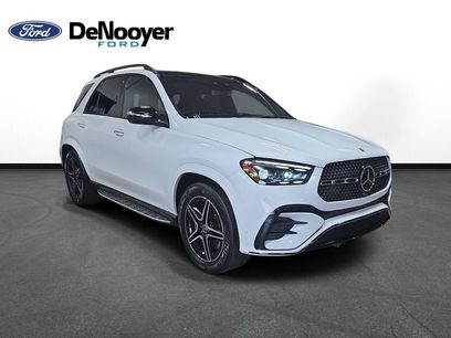 Used 2025 Mercedes-Benz GLE 450 4MATIC