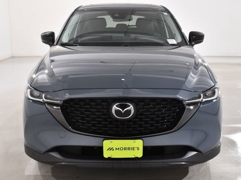 Used 2025 MAZDA CX-5 Carbon Edition AWD/4WD image 3