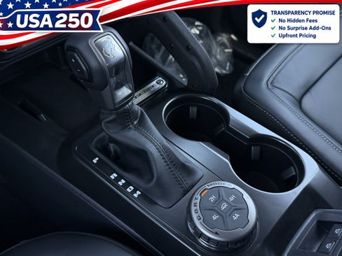 New 2026 Ford Bronco Outer Banks w/ Sasquatch Package AWD/4WD image 17