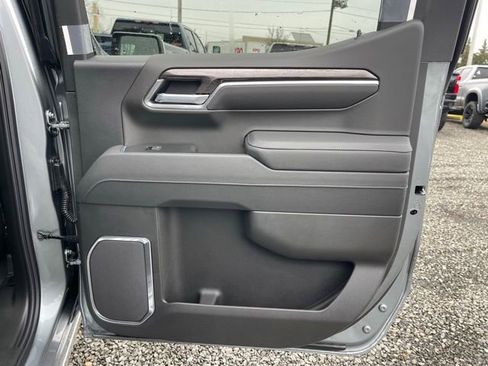 New 2026 Chevrolet Silverado 1500 LTZ AWD/4WD image 12
