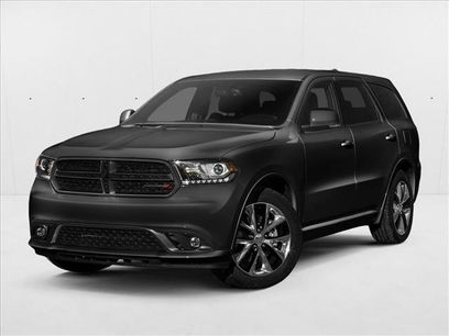 Used 2016 Dodge Durango R/T w/ Technology Group