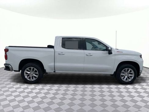 Used 2021 Chevrolet Silverado 1500 LTZ AWD/4WD image 3