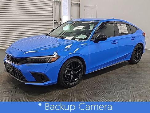 Used 2023 Honda Civic Sport image 5