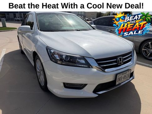 Used 2013 Honda Accord EX-L image 1