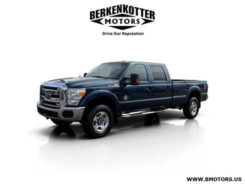 Used 2016 Ford F350 XLT w/ Camper Package image 7