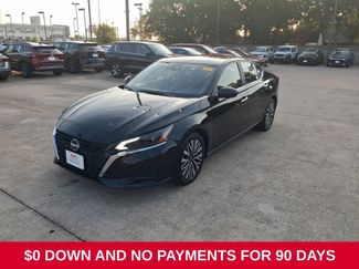 Used 2025 Nissan Altima 2.5 SV FWD video 1