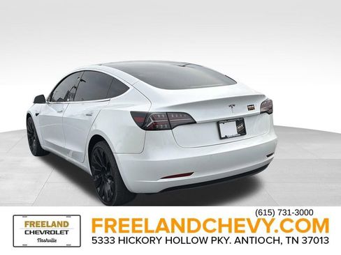 Used 2020 Tesla Model 3 Long Range image 5
