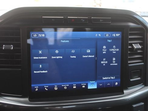 Certified 2023 Ford F150 XLT w/ Equipment Group 302A High AWD/4WD image 26
