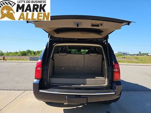 Used 2020 Chevrolet Tahoe Premier w/ Max Trailering Package AWD/4WD image 25