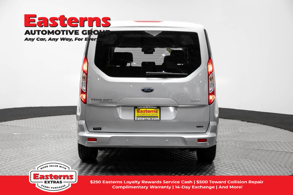 Used 2022 Ford Transit Connect XLT FWD image 7