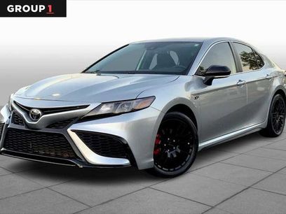 Certified 2023 Toyota Camry SE