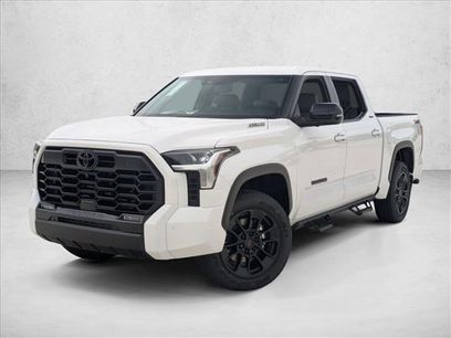 New 2026 Toyota Tundra Limited