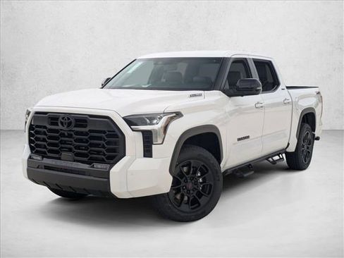 New 2026 Toyota Tundra Limited AWD/4WD image 1