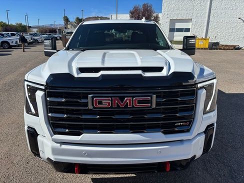 New 2026 GMC Sierra 2500 AT4 image 2
