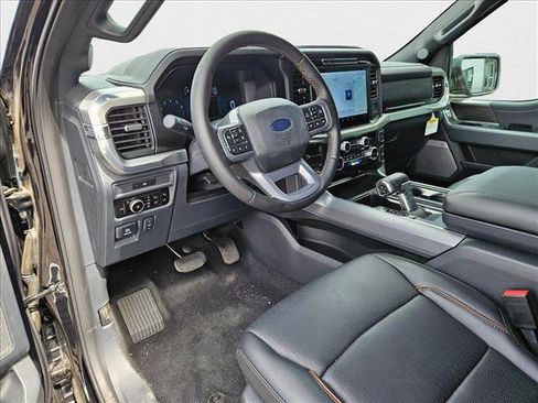 New 2025 Ford F150 Lariat w/ Equipment Group 502A High image 3