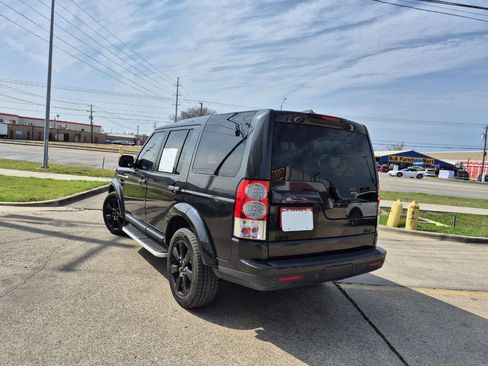 Used 2013 Land Rover LR4 HSE LUX image 9