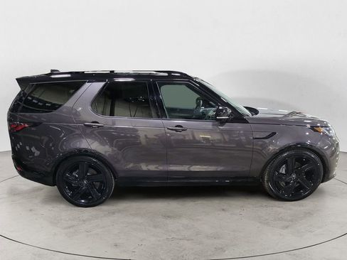 New 2026 Land Rover Discovery Dynamic SE AWD/4WD image 6
