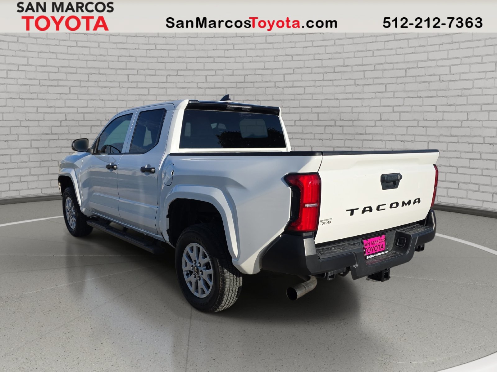 Used 2025 Toyota Tacoma SR RWD image 8