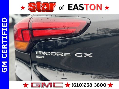 Certified 2023 Buick Encore GX Select image 34