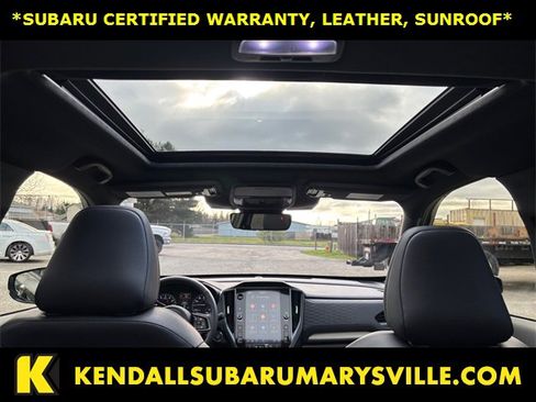 Certified 2025 Subaru Forester Limited image 23