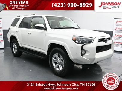 Used 2020 Toyota 4Runner SR5