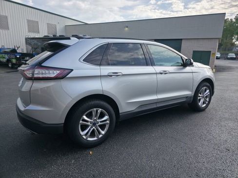 Used 2016 Ford Edge SEL w/ Equipment Group 201A image 5