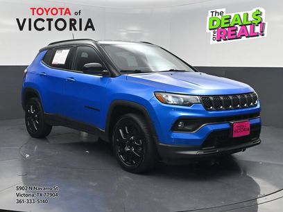 Used 2023 Jeep Compass Latitude