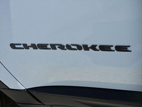 New 2026 Jeep Cherokee Laredo AWD/4WD image 44