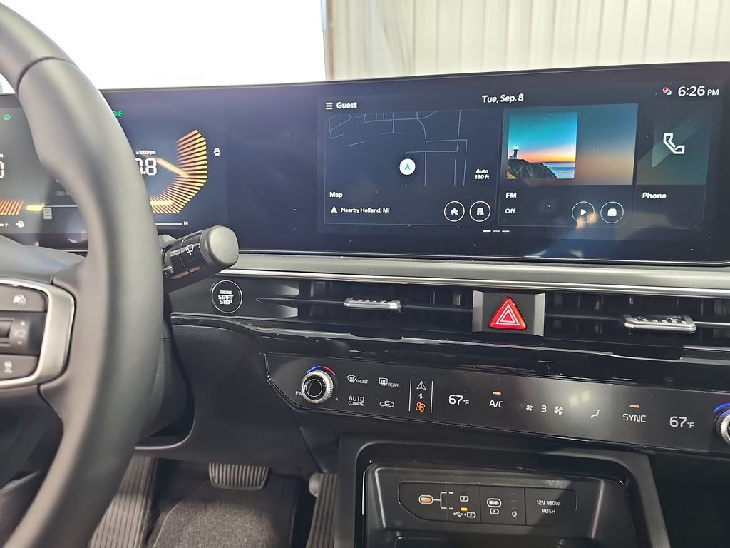 New 2026 Kia K5 GT-Line AWD/4WD image 19