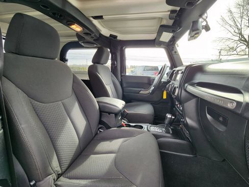 Used 2014 Jeep Wrangler Sport w/ Quick Order Package 24S image 36